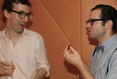 Antonin Gaultier and Jeffrey Rosen