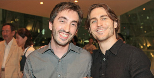 Ashley Rawlings and Craig Mod